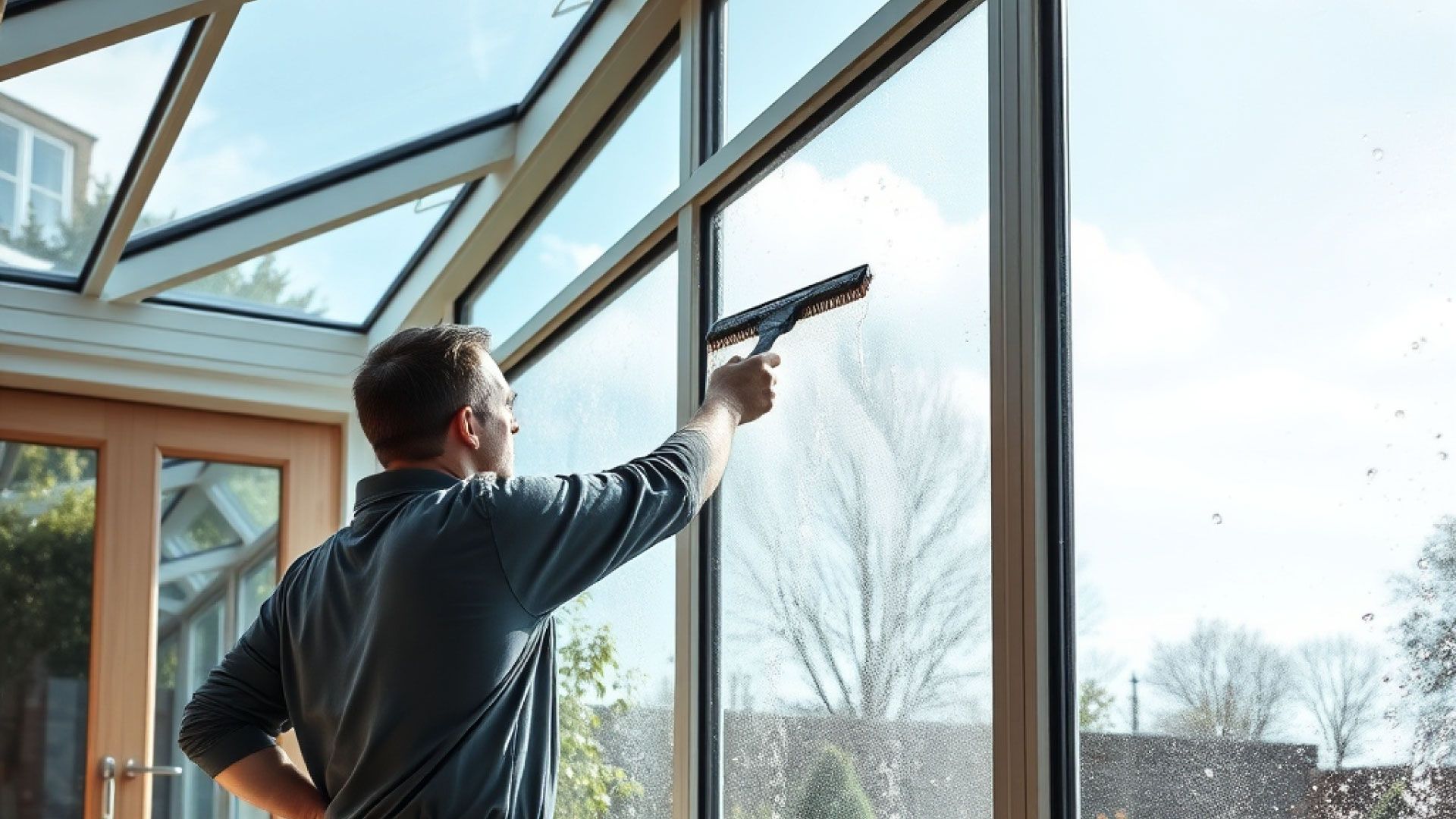 Main-Rein Reinigungsservice Wintergartenreinigung