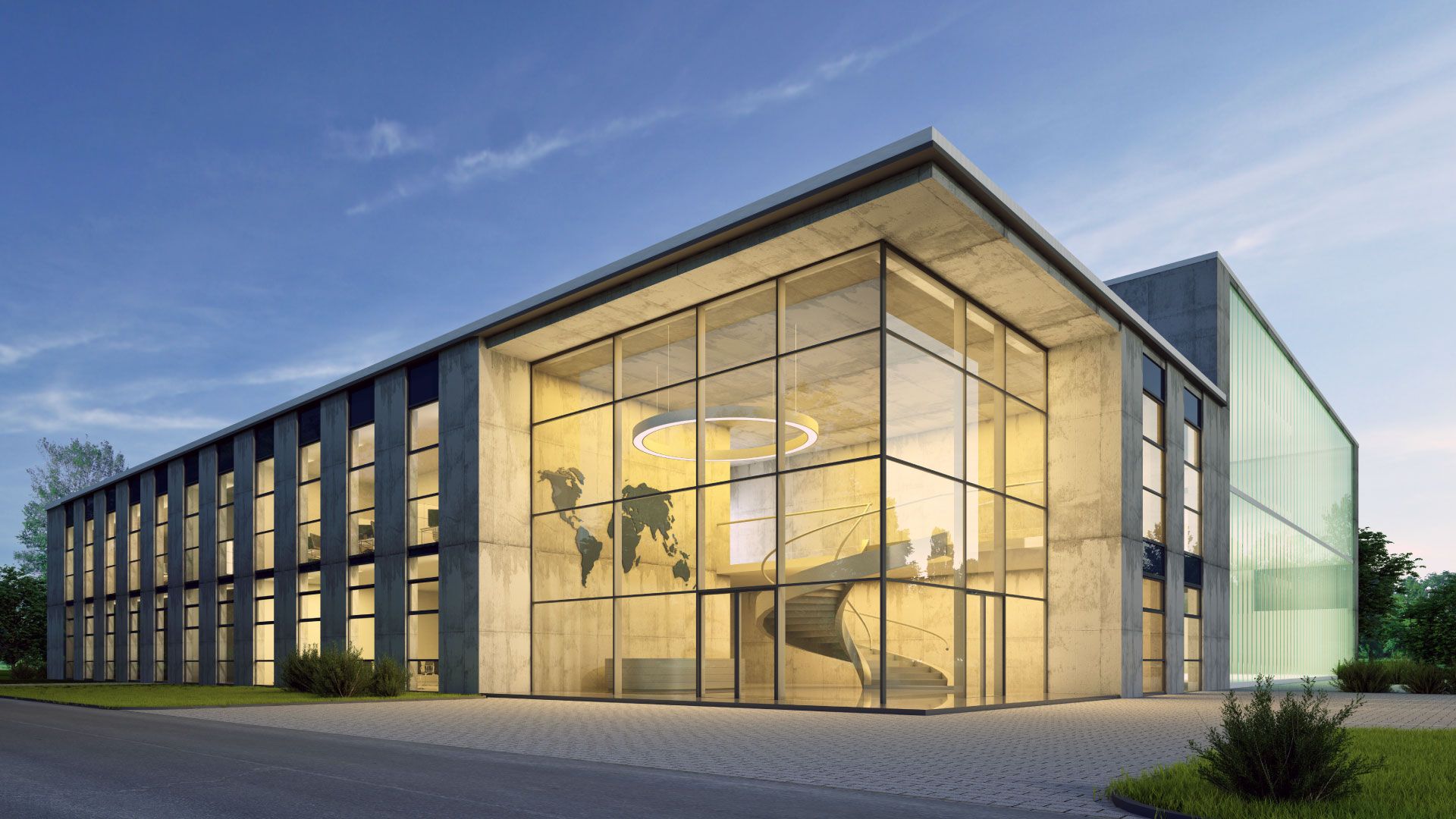 Main-Rein - Reinigungsservice für Gewerbe.