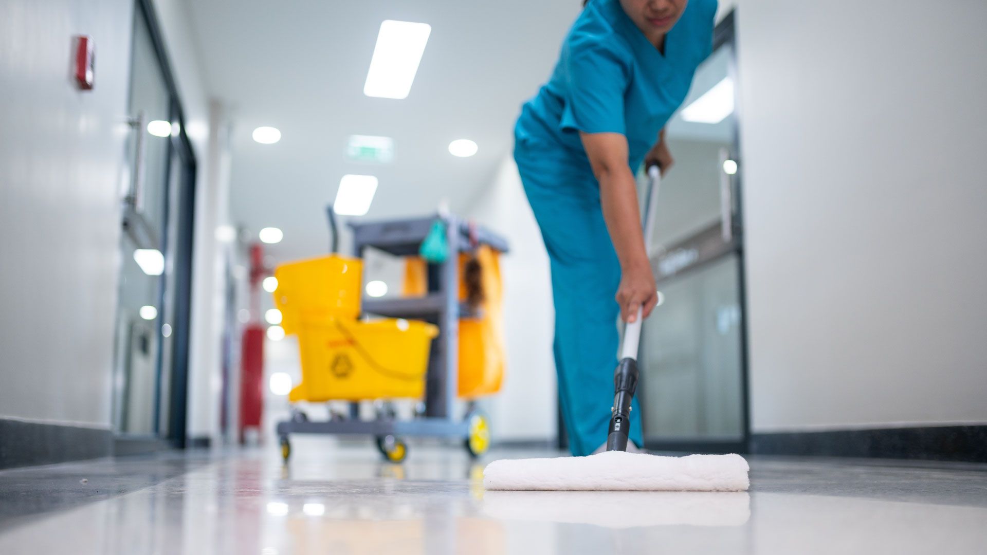 Main-Rein Reinigungsservice Praxisreinigung