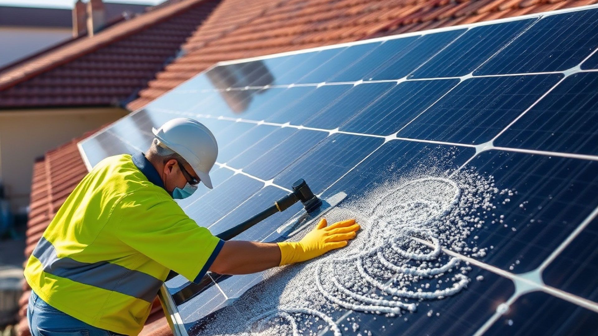 Main-Rein Reinigungsservice Solarreinigung